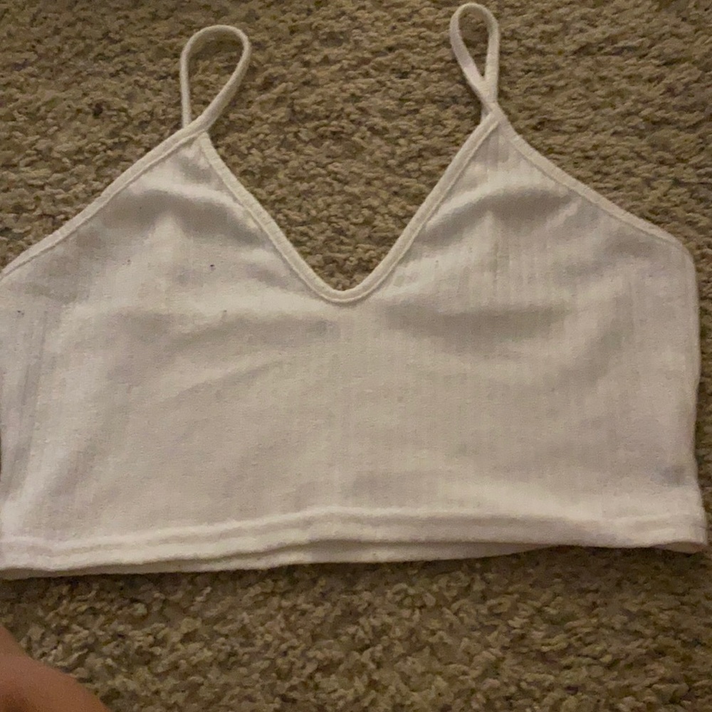 crop top